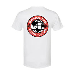 Arnold Pump Club Tee- Tri-Blend