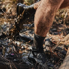 Merino Challenge Socks - Crew
